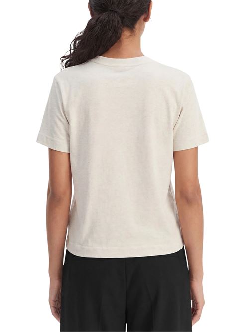 T-shirt con logo Calvin Klein | LV044C905GP4P